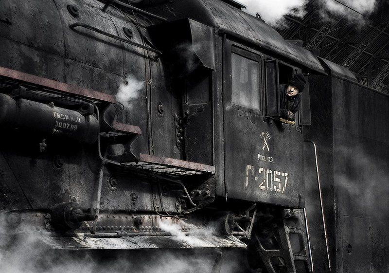 паровоз л 2057 Л 2057photo preview