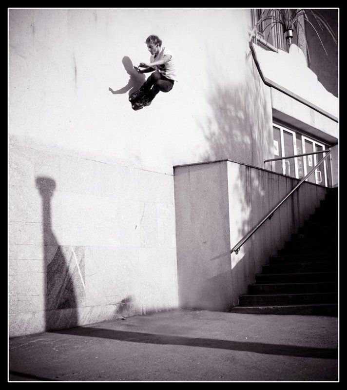 Роллеры и тениphoto preview