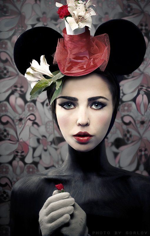 * Когда мыши ждут весну *photo preview