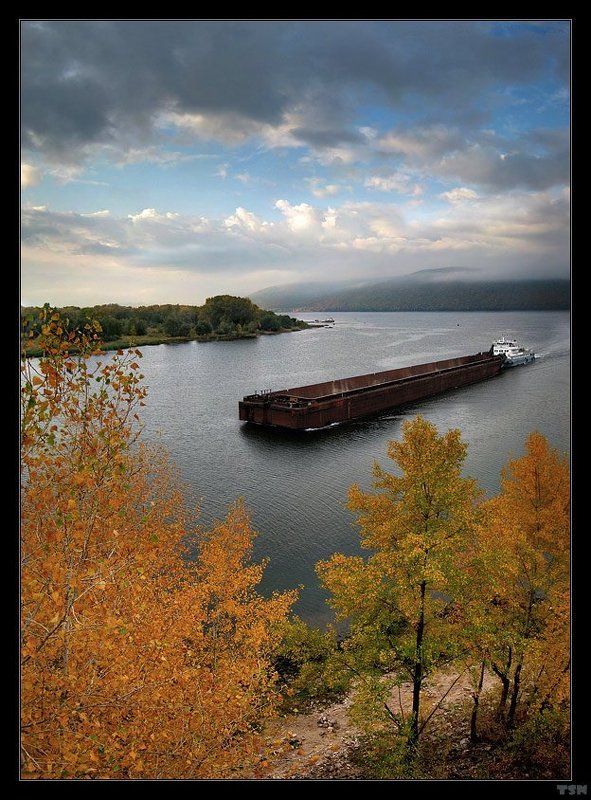 Осенний рейсphoto preview