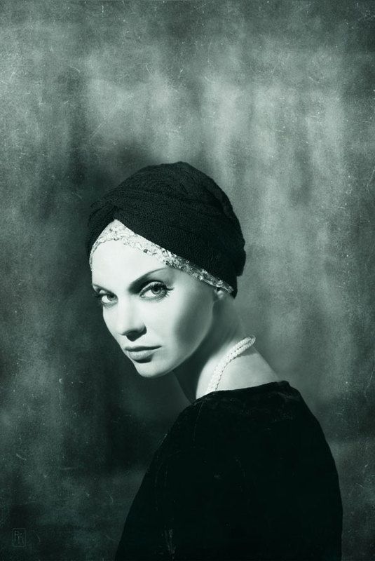 ретро,винтаж Злая.photo preview