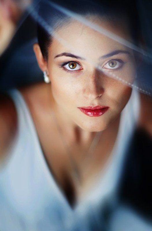 портрет невеста казань олег самойлов Невестаphoto preview