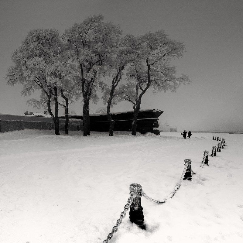 Зимний сонphoto preview