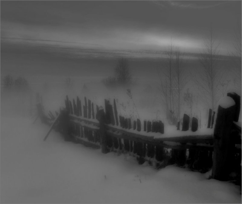 То как зверь она завоет... фото превью