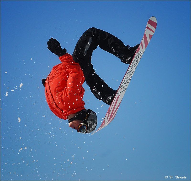 Воздушная акробатикаphoto preview