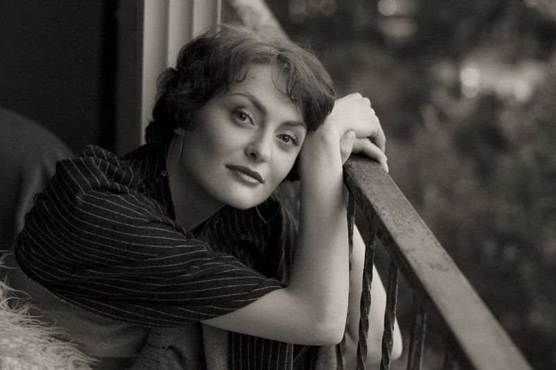 portrait,b&w Evaphoto preview