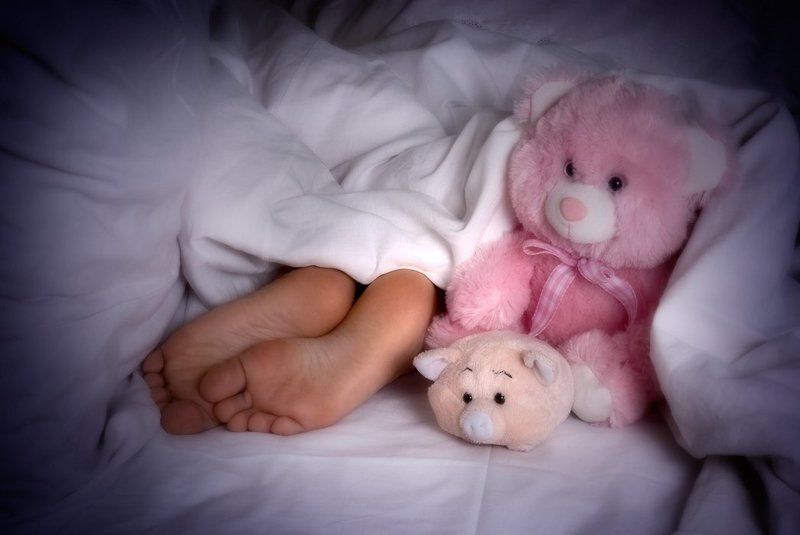 А игрушки не спят...photo preview