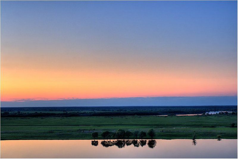 пейзаж,река ***photo preview