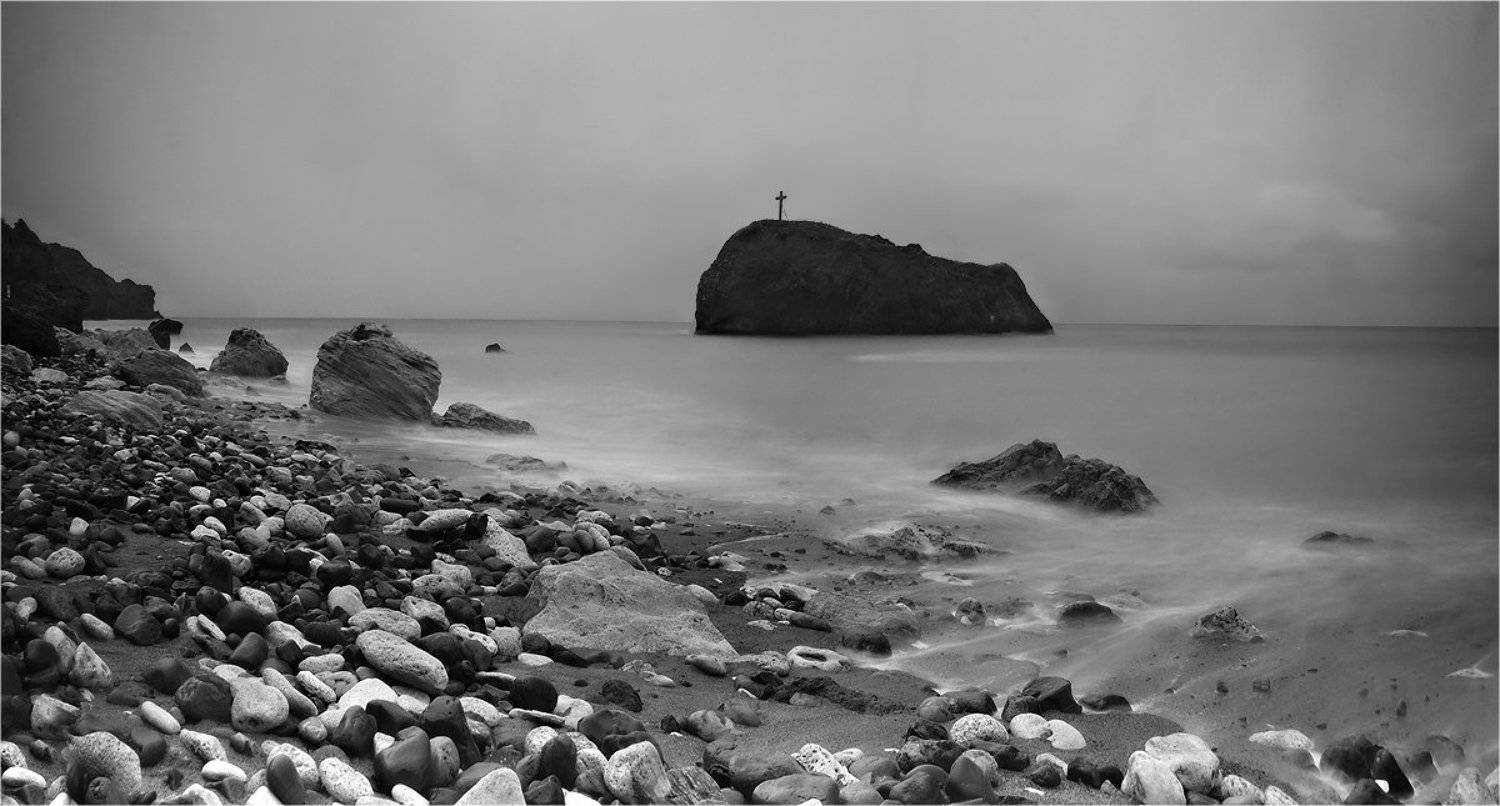 Яшмовый пляж. Автор: Kolebidenko Vladimir , Kolebidenko Vladimir