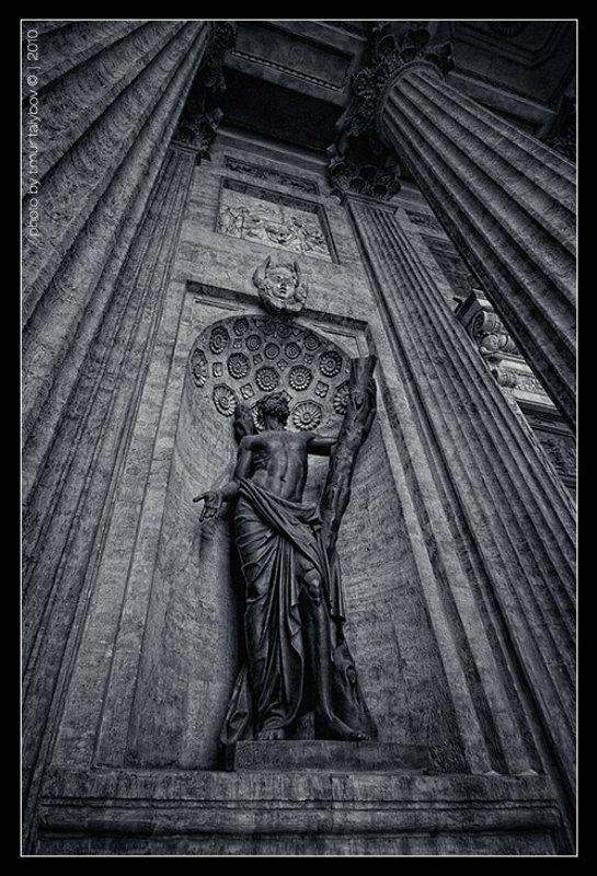 питер, собор казанской иконы божьей матери... Питерские зарисовки...photo preview