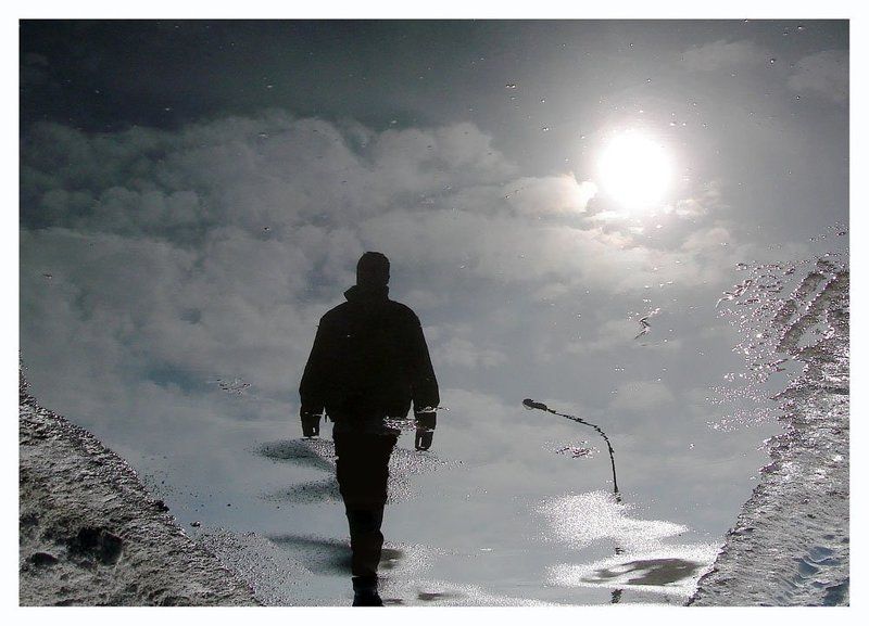 Я иду к Тебе навстречу...photo preview