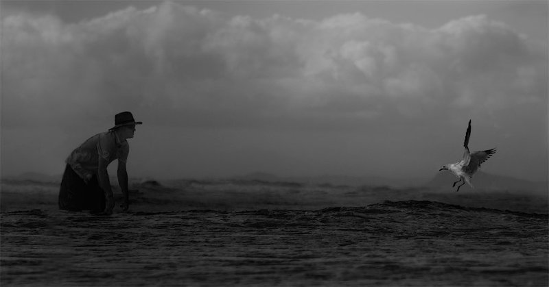 океан не выдержит двоихphoto preview