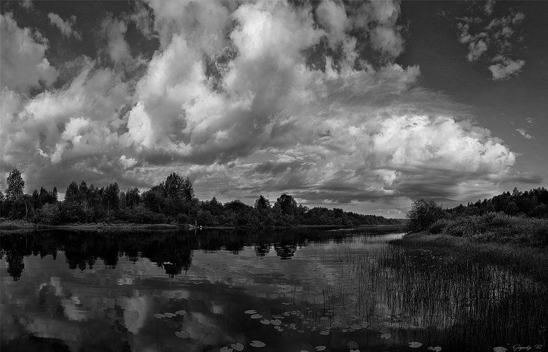 лето,деревня Кемские картинки, одного дняphoto preview