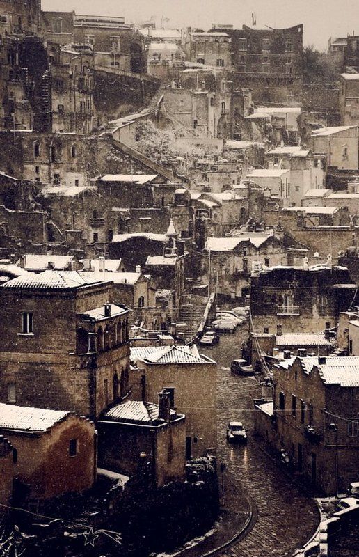 матера, декабрь связь времен..photo preview