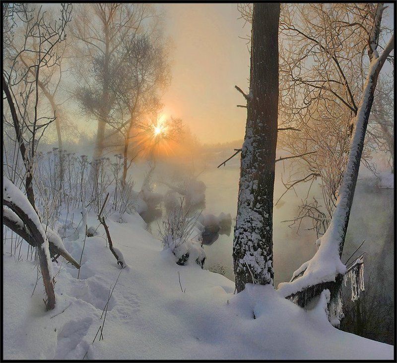одно зимнее утроphoto preview