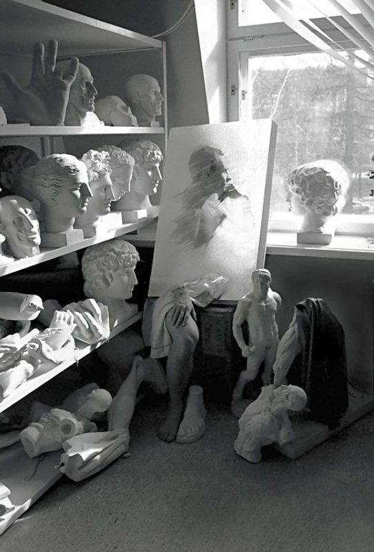 портрет фото превью