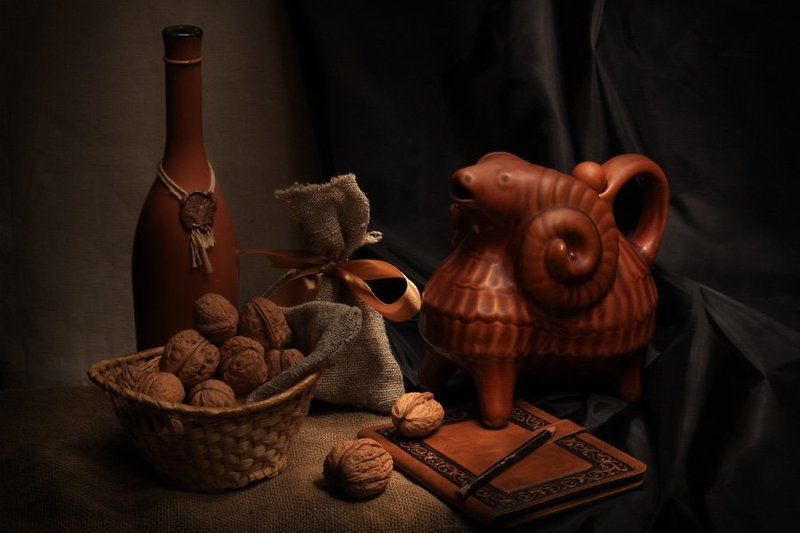 Барашек и орешкиphoto preview