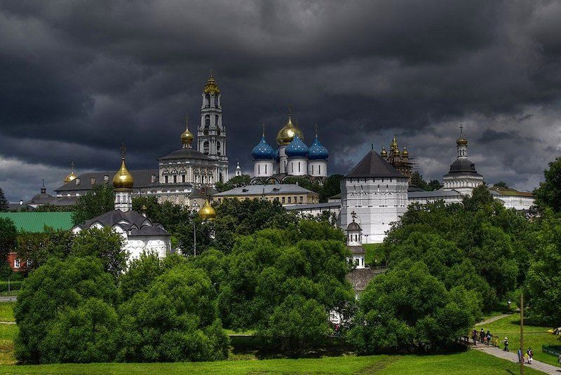 Троице-Сергиева Лавраphoto preview