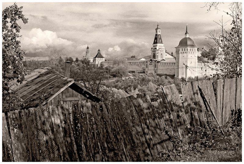 сергиев, посад, храм, русская, провинция Сергиев Посад -1photo preview