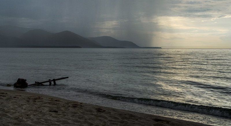 байкал На грани... или Байкальские контрасты...photo preview