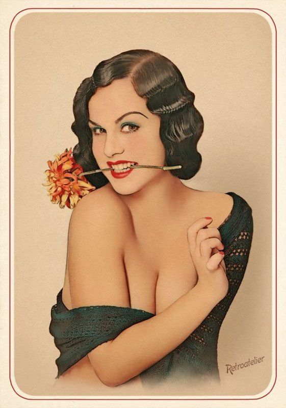 la katarina Цыганка.photo preview