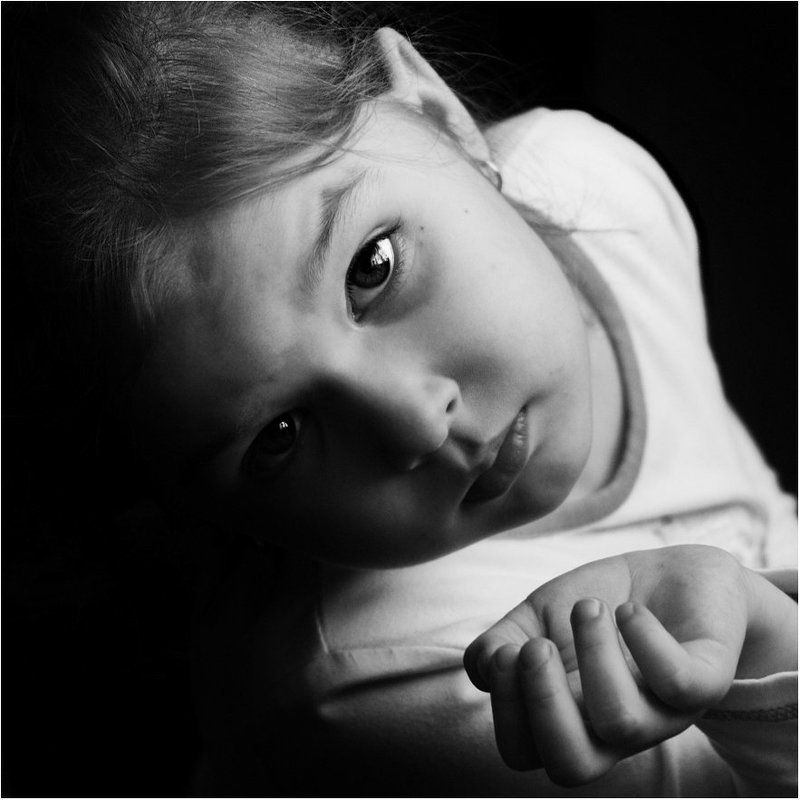 детский портретphoto preview