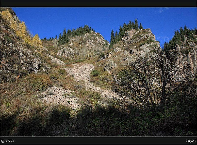 скалы, горы Старые скалы.photo preview