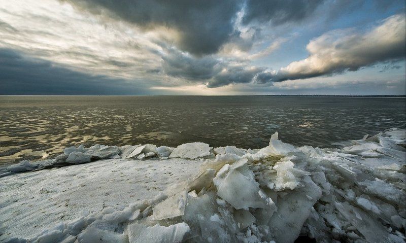 Прогулка по весеннему Азовуphoto preview
