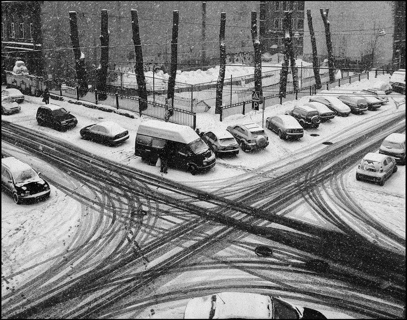 Черным по белому...photo preview