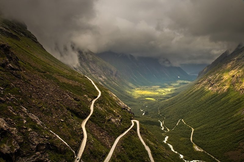 дорога троллейphoto preview