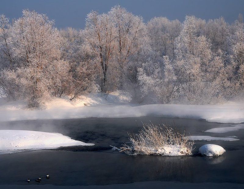 мороз,ульба,усть-каменогорск Мороз-зphoto preview