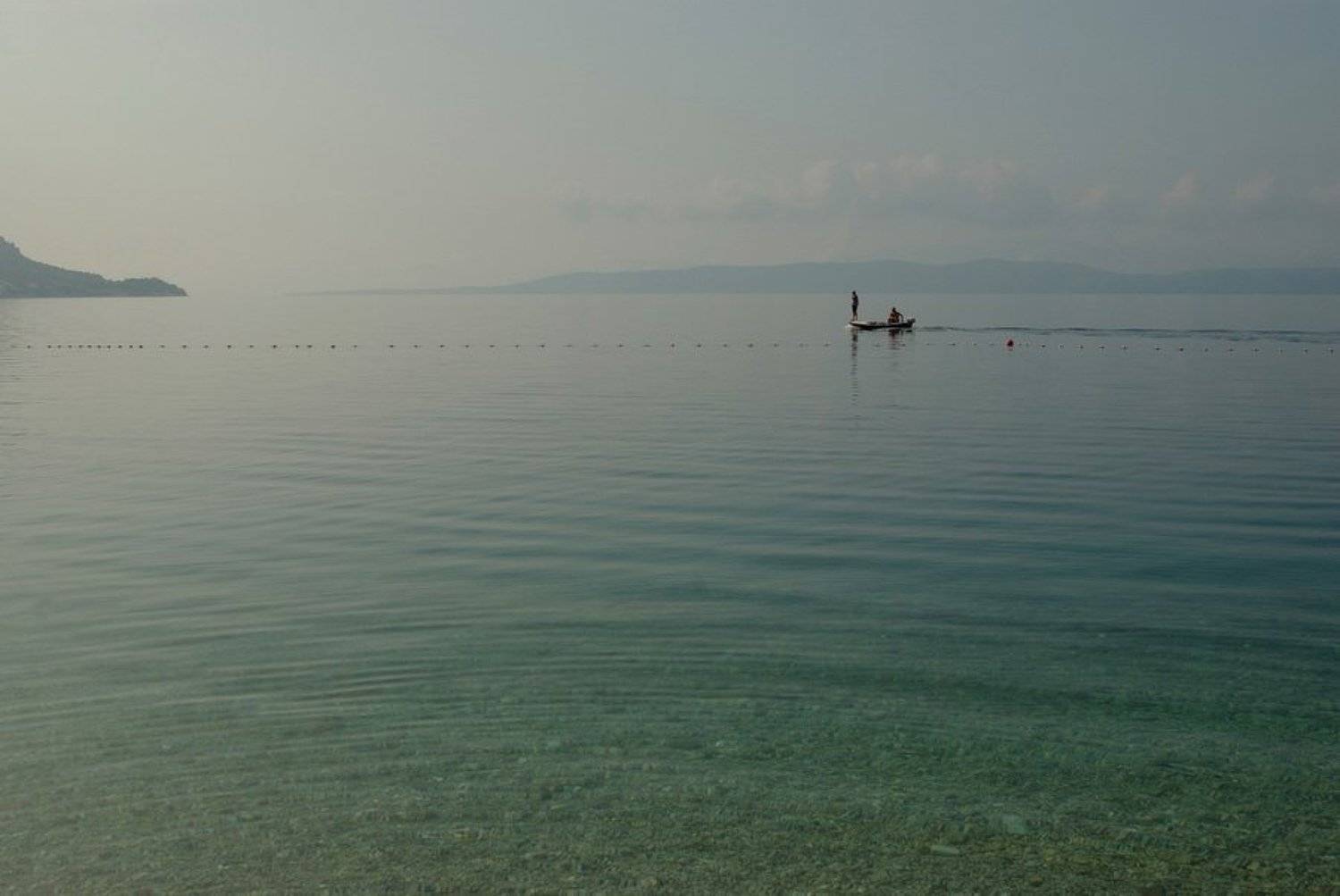 Утро на море. Автор: Nataliya Efimova утро., адриатика., море, Nataliya Efimova