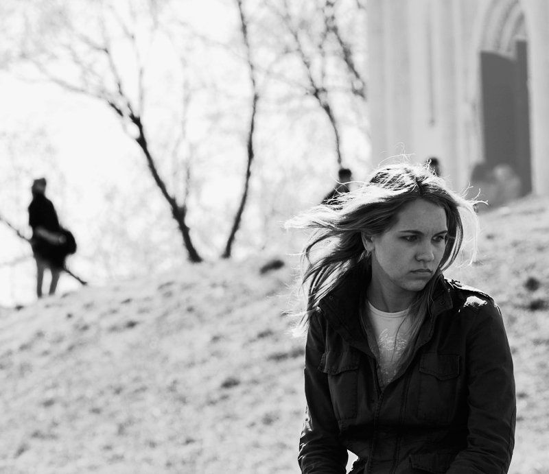 Ни тоски, ни любви, ни печали...photo preview