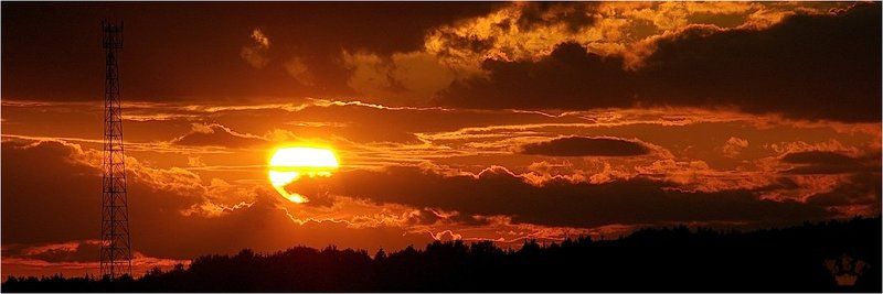 vvs, закат photo preview