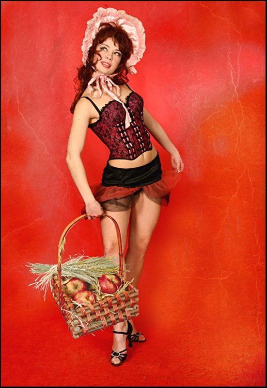 девушка ..photo preview