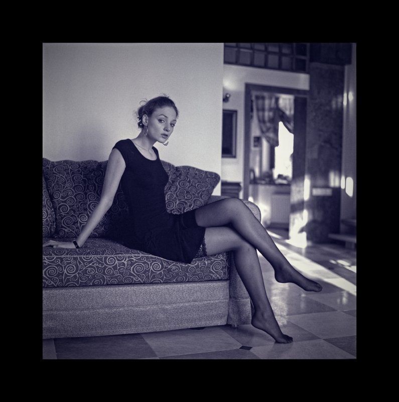 Тревожные ожиданияphoto preview