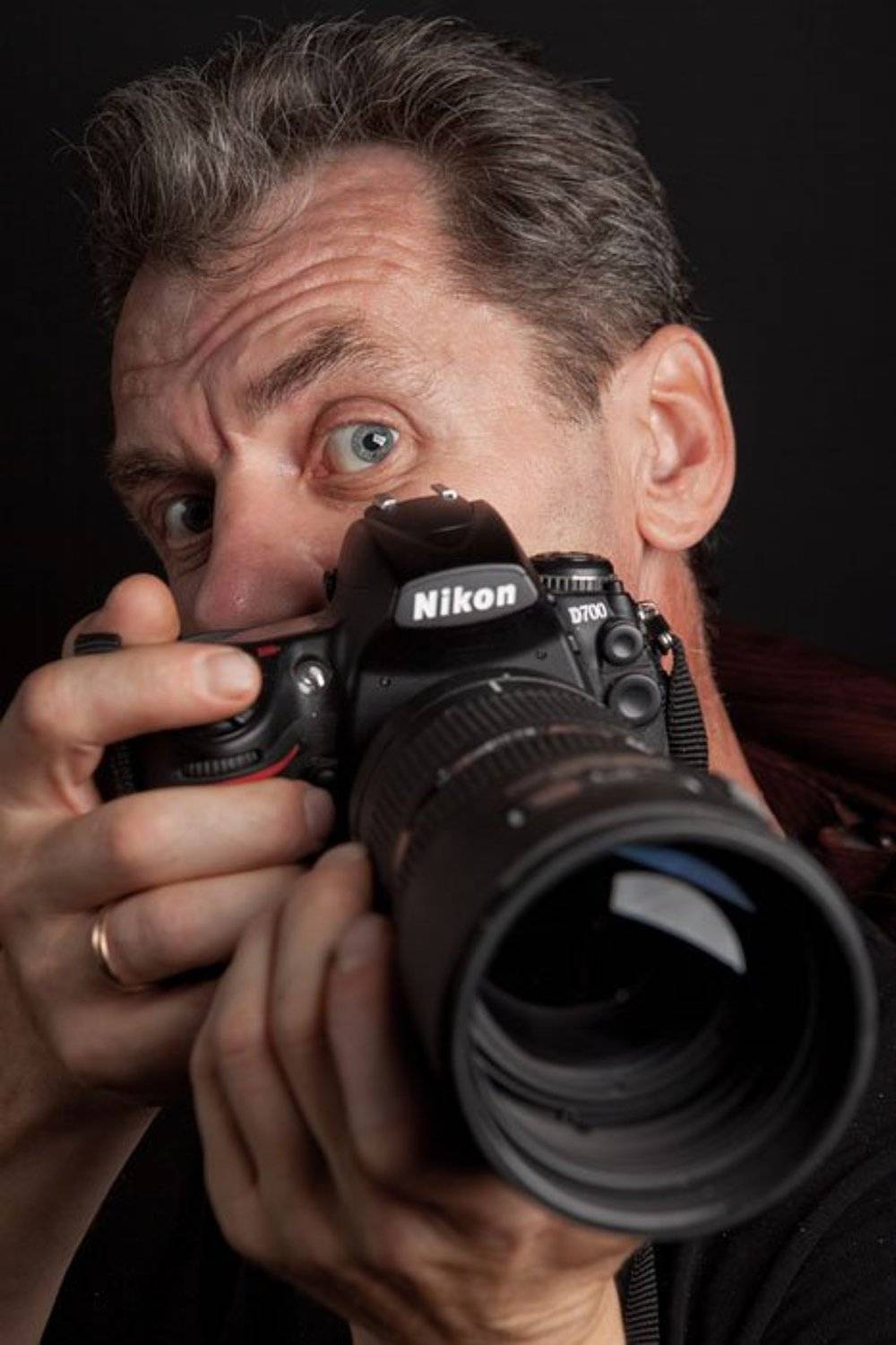 Nikon'ист. Автор: Andrey Y. Polees , Andrey Y. Polees