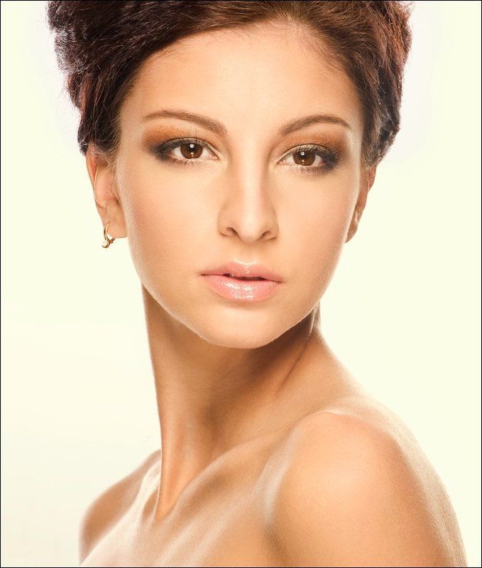 портрет, beauty, девушка, модель, студия Karinephoto preview