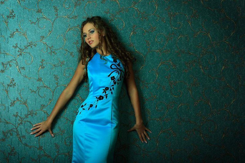 В цвете морской волныphoto preview