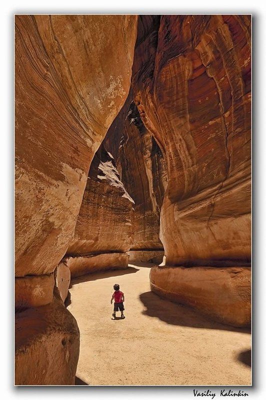 Петра. Дорога к храму...photo preview