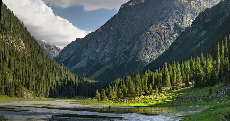 Ущелье Караколphoto preview