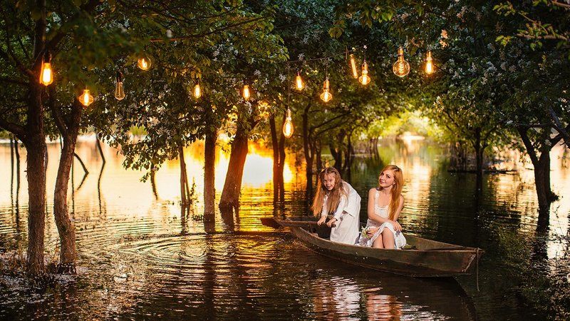 Вечерняя Радостьphoto preview