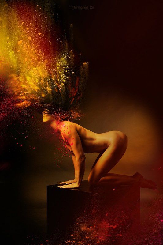 #artnu, #nu, #IvanovITCH, #фотосесіїню, #нюфотографльвів PUDRAphoto preview