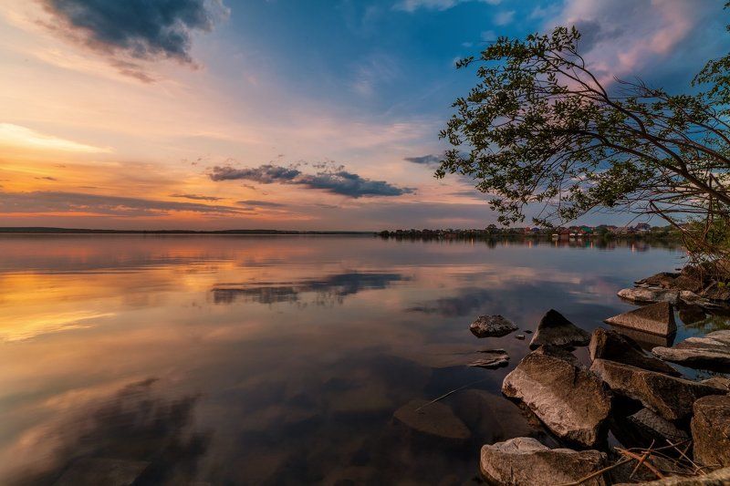 закат ***photo preview