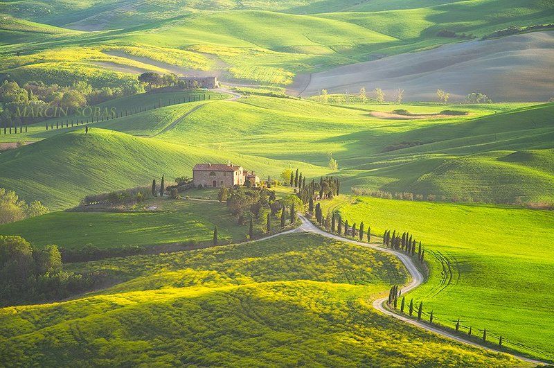 Colors of springphoto preview