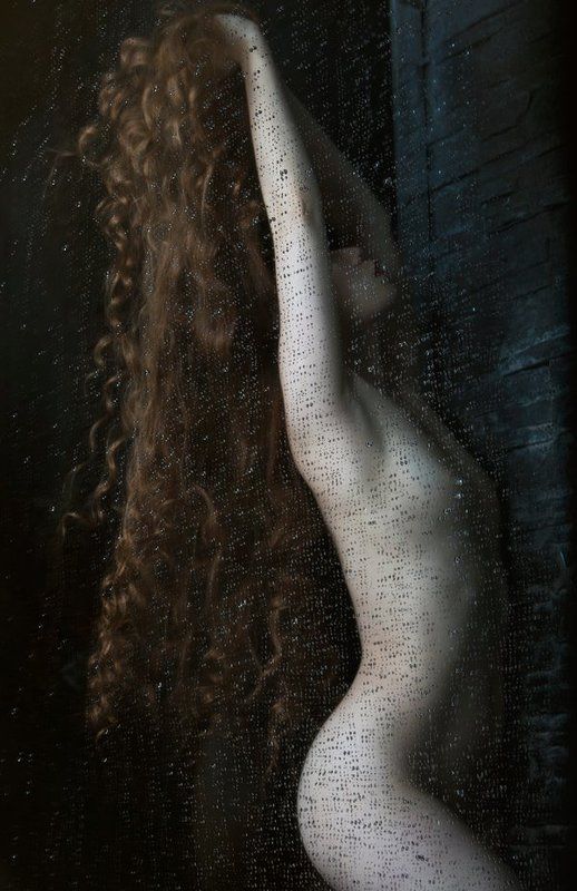 Artnude, Body, Carolinemadison, Curves, Redhair, Shower Bluephoto preview