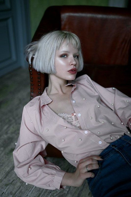 fashion, portrait, beauty, blonde, девушка, портрет, стиль, макияж, sony alpha Annaphoto preview