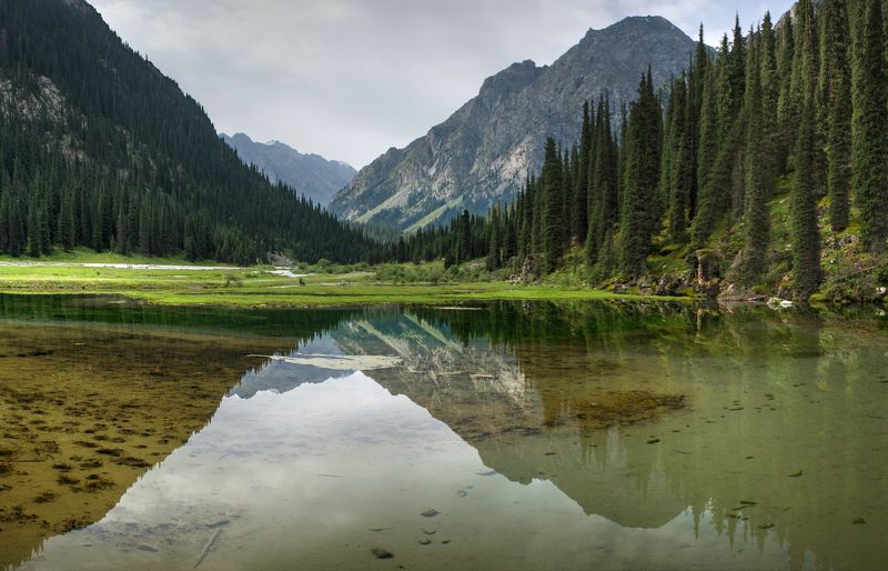 Ущелье Караколphoto preview