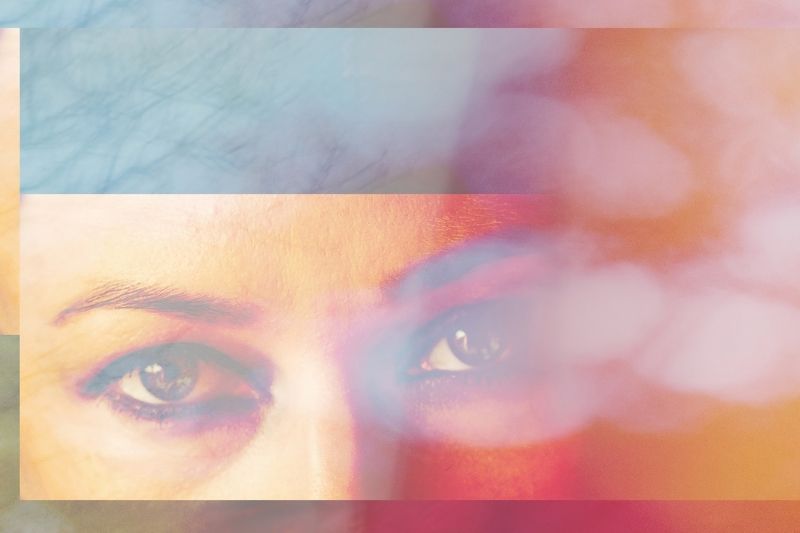 eyes, collage, colours, soft, abstract The Soul Exposures IIphoto preview
