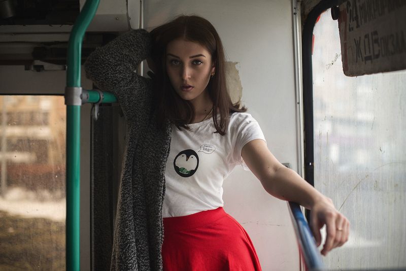 Билетики предъявляем..photo preview